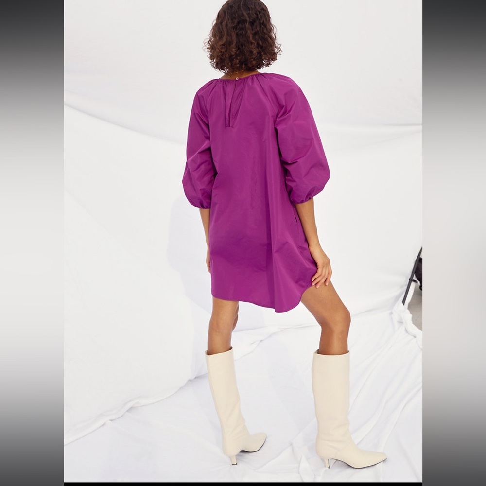 Aritzia Wilfred Cava Dress S - Picture 3 of 13